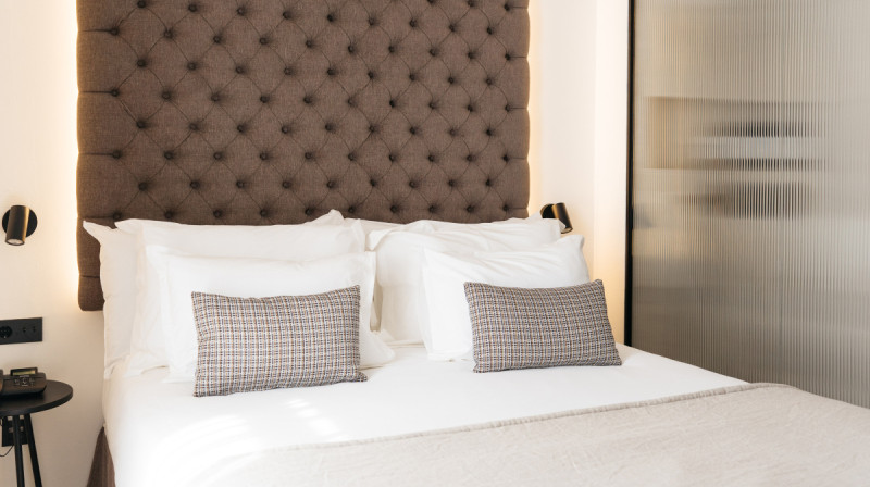 Hotel Petit Montision Habitación