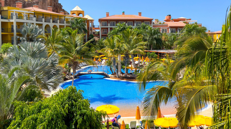 Hotel Cordial Mogán Playa