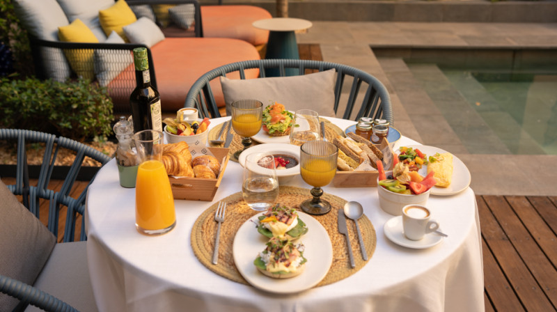  CoolRooms Palacio de Atocha