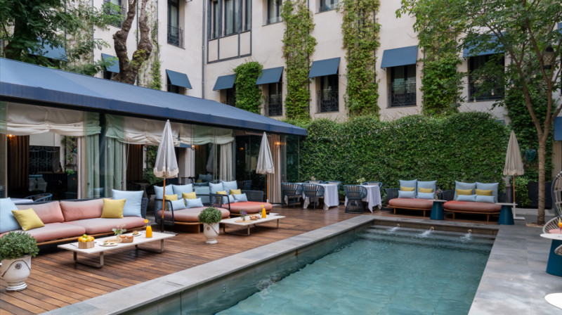  CoolRooms Palacio de Atocha