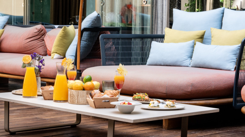  CoolRooms Palacio de Atocha