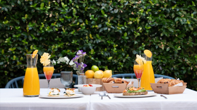  CoolRooms Palacio de Atocha