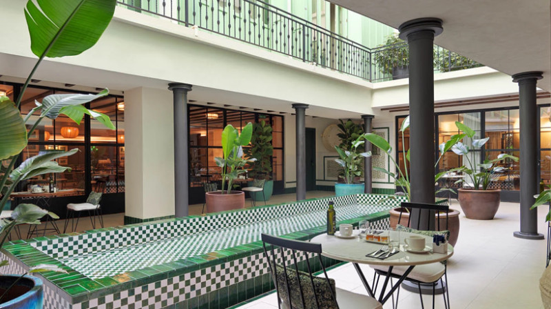 H10 Casa de la Plata