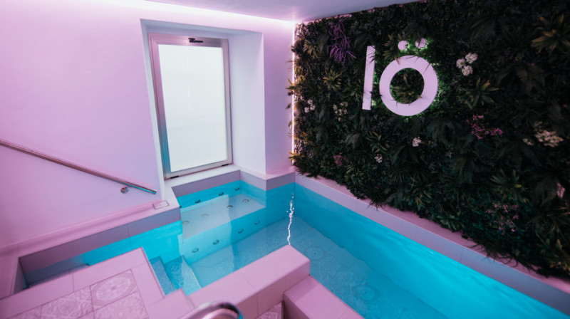 La Alcoba del Agua Hotel Boutique