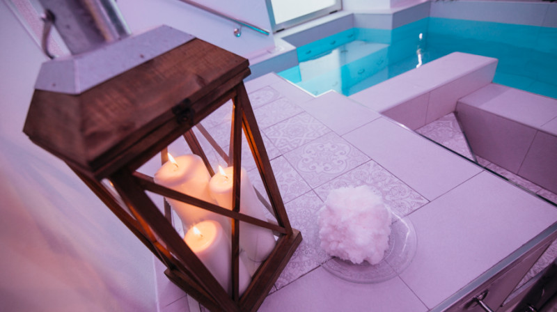 La Alcoba del Agua Hotel Boutique