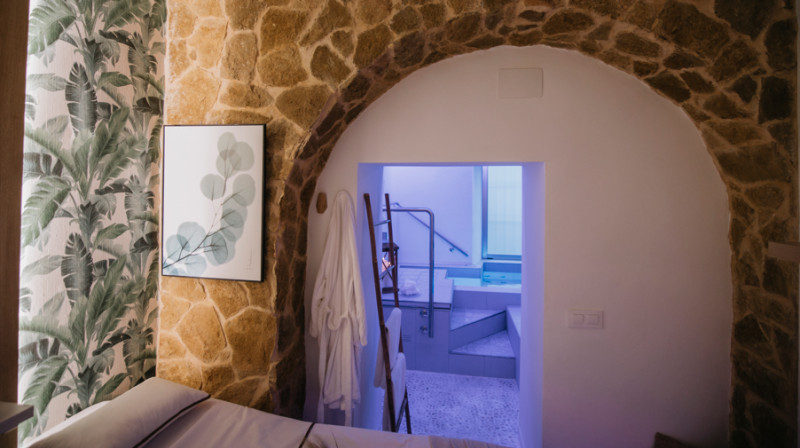 la alcoba del agua hotel boutique