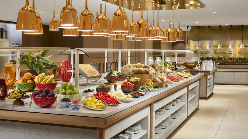 NH Collection Madrid Eurobuilding