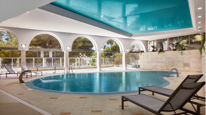 Hilton Mallorca Galatzo spa