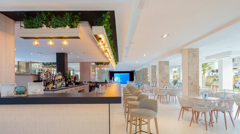 Ferrer Janeiro Hotel & Spa cena