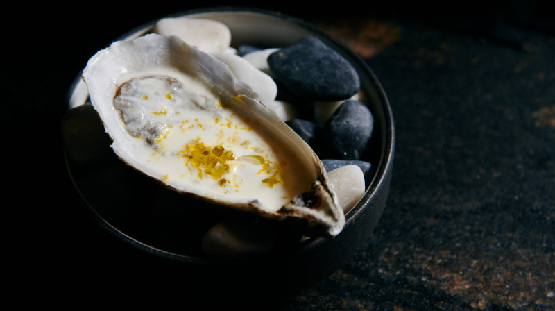 Menu Degustacion Gallery Barcelona