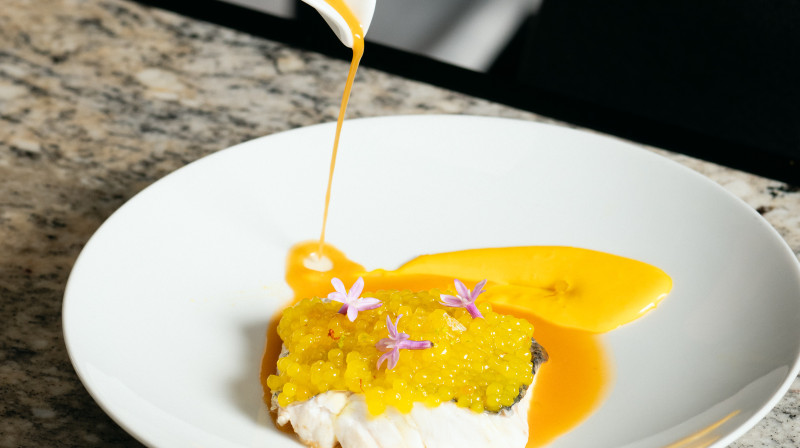 Menu Degustacion Gallery Barcelona