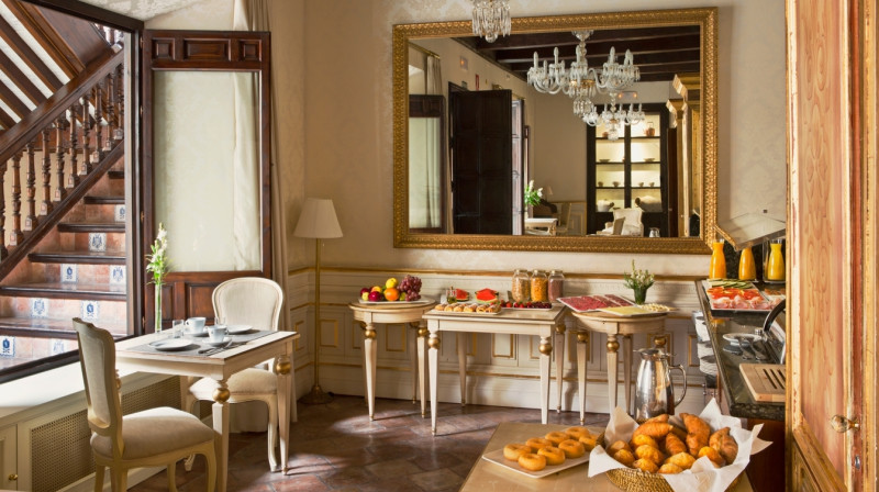 Hotel Casa 1800 Granada