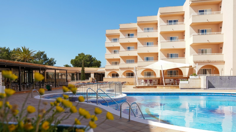 Hotel Rosamar Ibiza