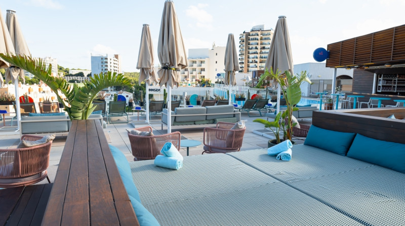 SHALLOW Sun Club by INNSIDE