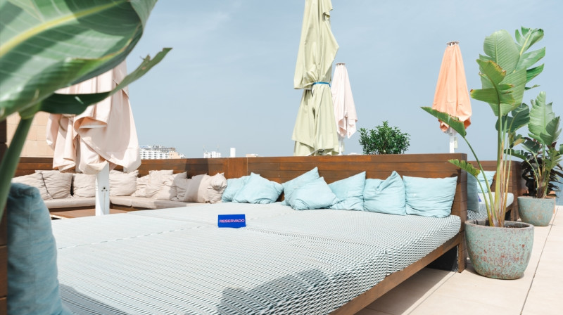 SHALLOW Sun Club by INNSIDE