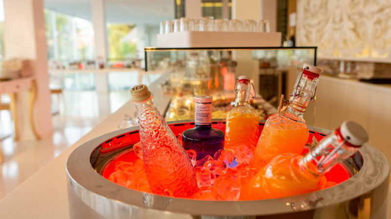 Desayuno Portal Hills