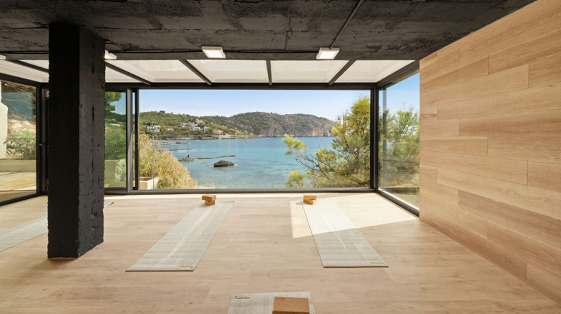 Bahia Suites Camp de Mar yoga