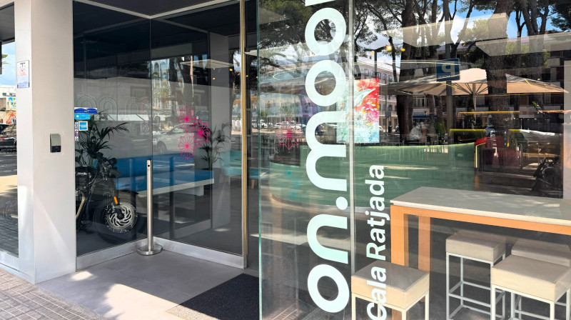 Onmood Cala Ratjada entrada