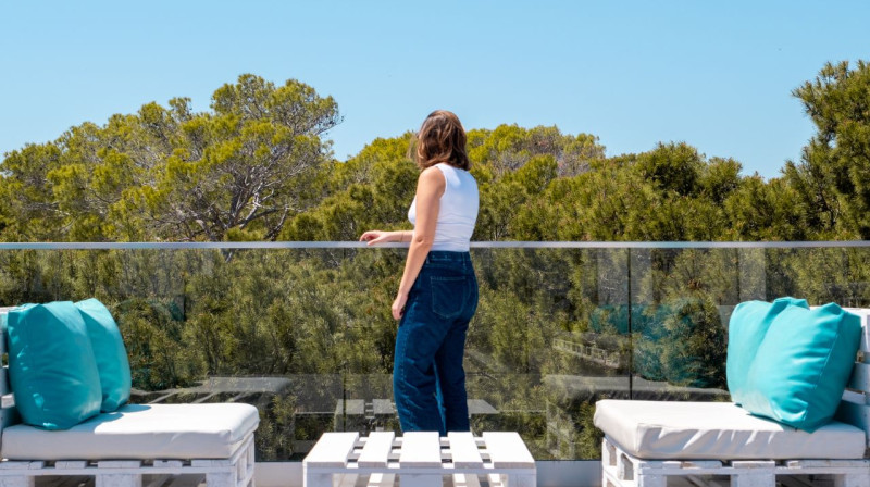 Onmood Cala Ratjada rooftop