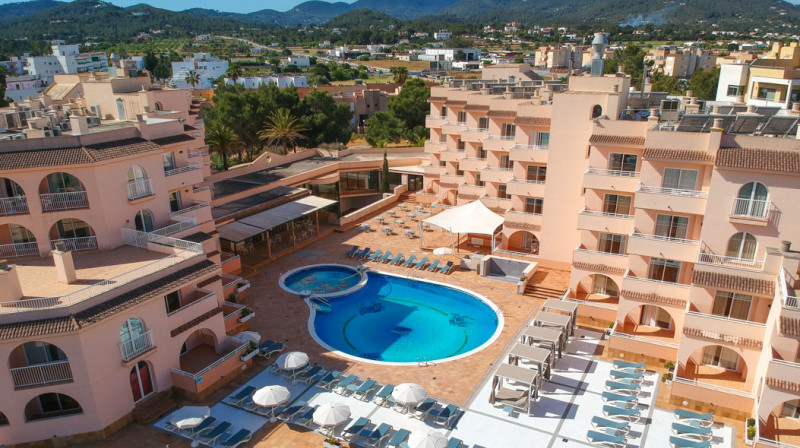 Hotel Rosamar Ibiza
