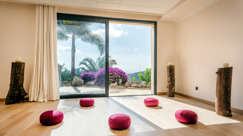Casa León Royal Retreat Yoga