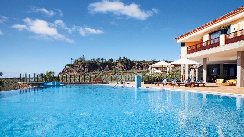 Casa León Royal Retreat Piscina