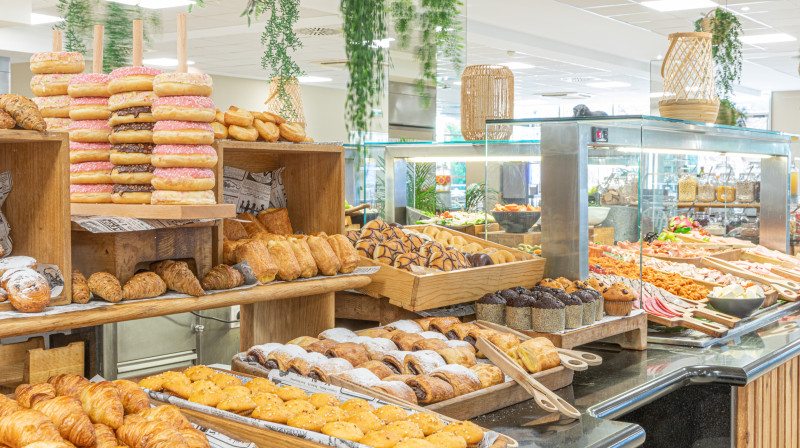 INNSiDE Alcudia Desayuno