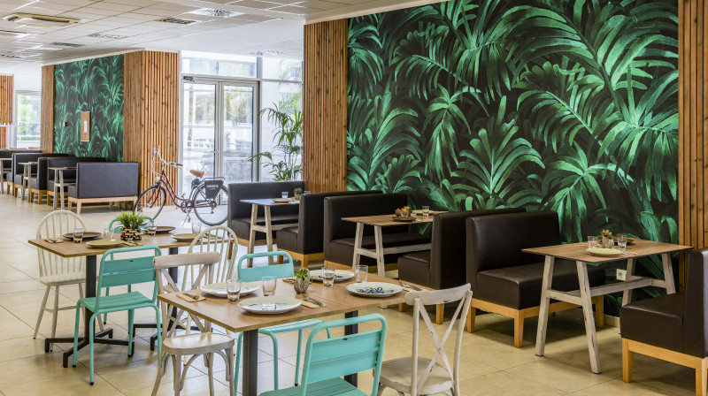 INNSiDE Alcudia Comedor