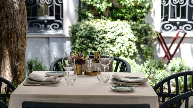 CoolRooms Palacio de Atocha