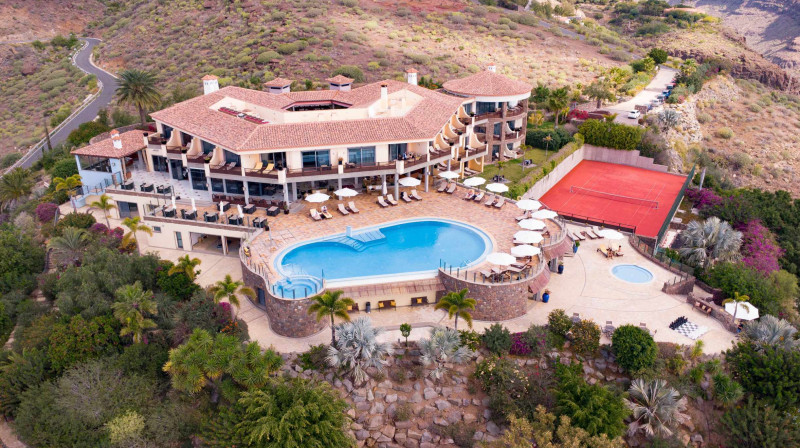 Casa León Royal Retreat Hotel