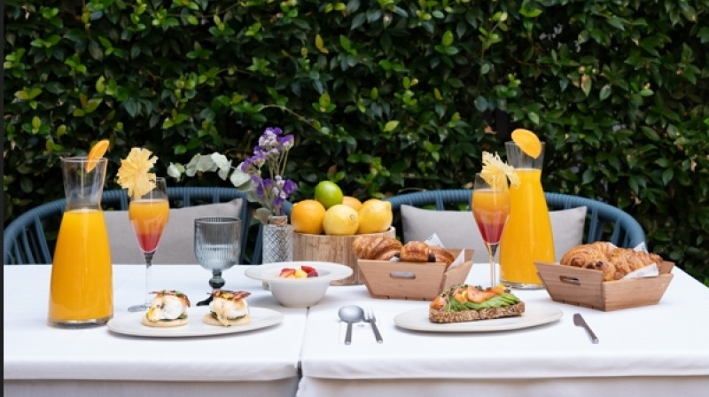 CoolRooms Palacio de Atocha