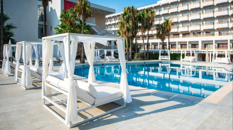  INNSiDE ALCUDIA Bali Bed