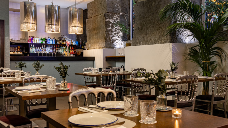 Hospes Puerta de Alcalá