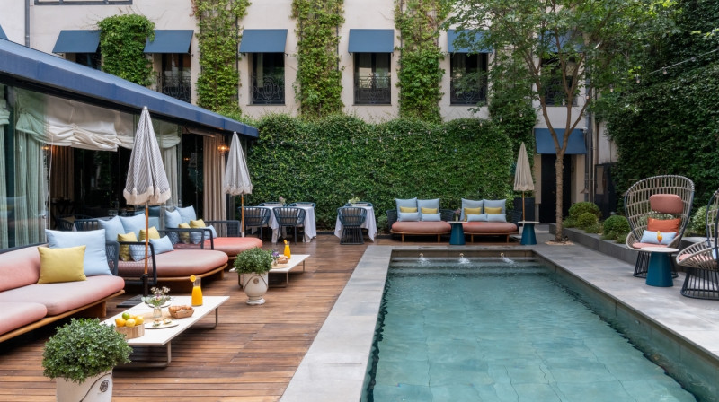 CoolRooms Palacio de Atocha