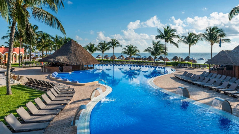 Ocean Coral & Turquesa