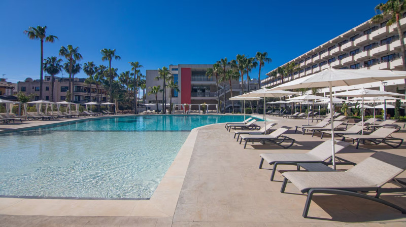  INNSiDE ALCUDIA Piscina