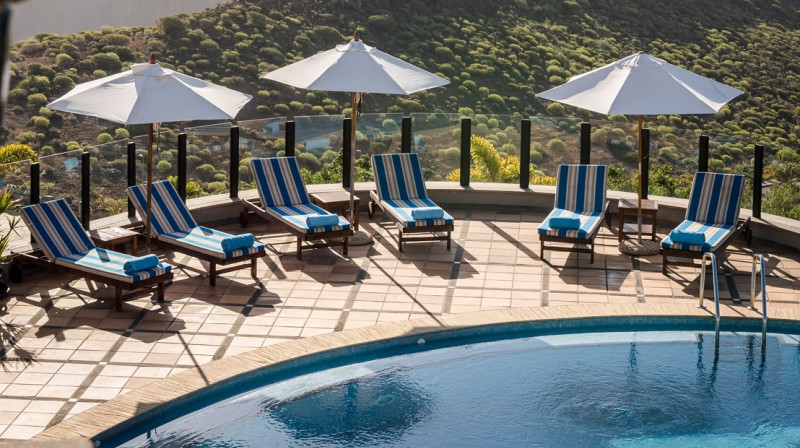 Casa León Royal Retreat Piscina