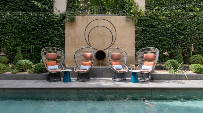 CoolRooms Palacio de Atocha