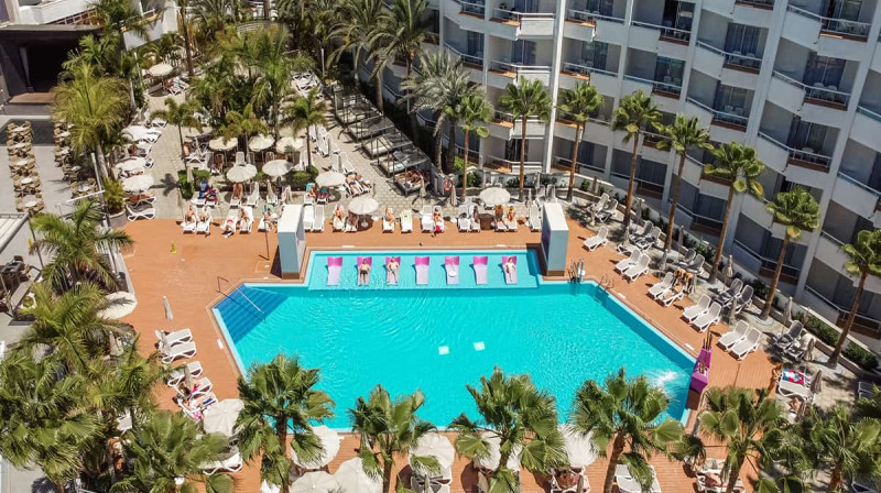 Servatur Don Miguel Piscina