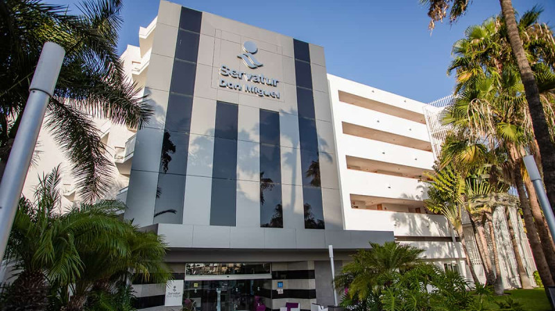 Servatur Don Miguel Hotel