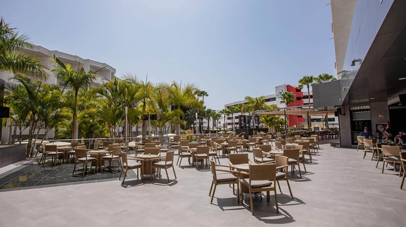 Servatur Don Miguel Restaurante