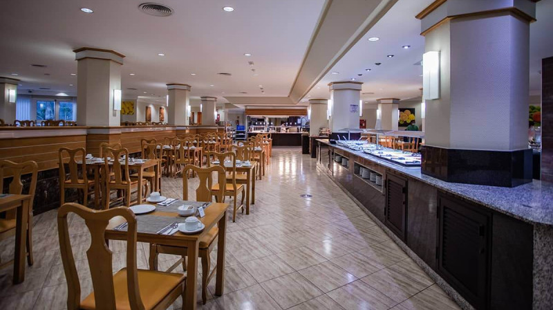 Servatur Don Miguel Restaurante