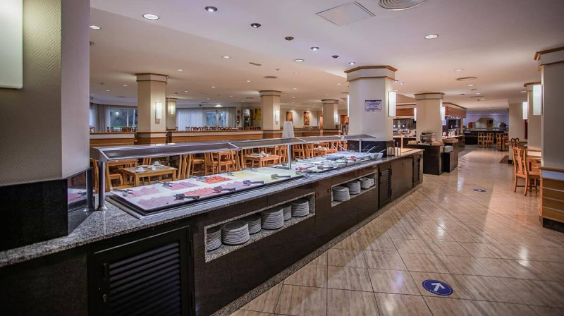 Servatur Don Miguel Restaurante