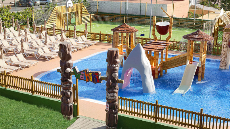 Servatur Waikiki Zona Infantil