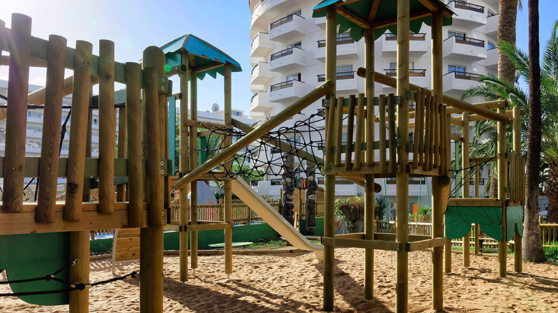 Servatur Waikiki Zona Infantil