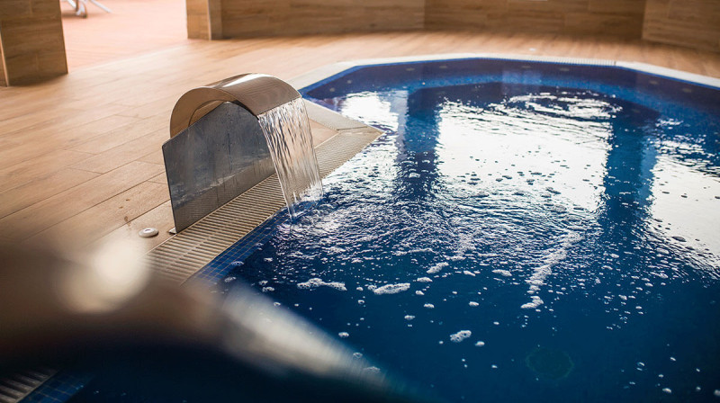 Servatur Waikiki Jacuzzi