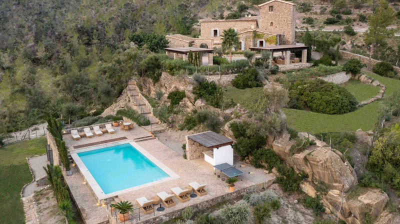 Son Bunyola Hotel & Villas