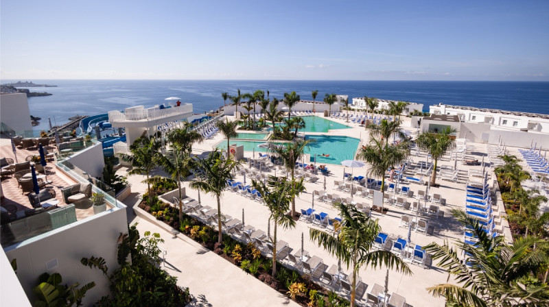 Servatur Puerto Azul Vistas