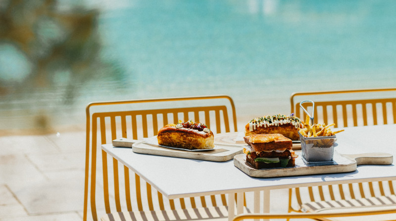 Cala San Miguel Ibiza Resort Gastronomía