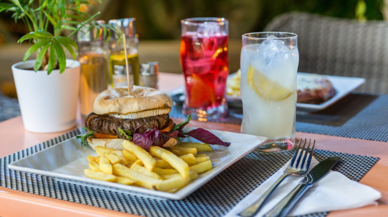 Can Picafort Palace Gastronomía